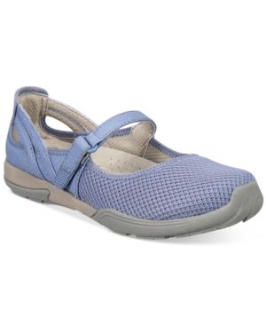 Bare Traps Hasting Mary Jane Flats Women's Shoes