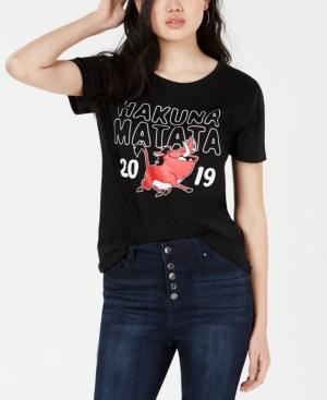 Love Tribe Juniors' Graphic T-shirt