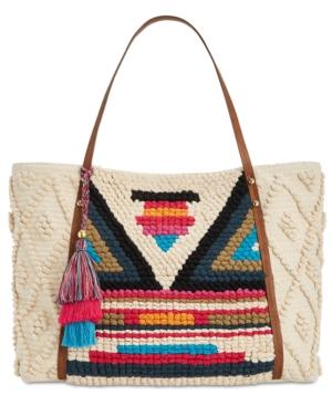 Steve Madden Ali Seasonal Large Tote