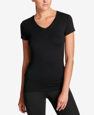 Dkny V-neck Top