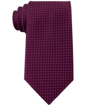 Tommy Hilfiger Men's Pin Dot Tie