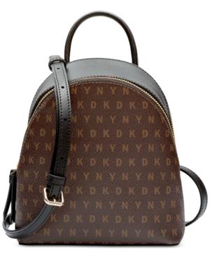 Dkny Bryant Small Backpack Crossbody, Created For Macy's