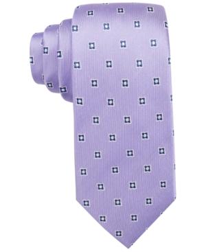 Countess Mara Men's Flower Neat Classic Tie