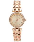 Charter Club Women's Pave Bracelet Watch 28mm, Created For Macy'