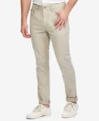 Polo Ralph Lauren Men's Varick Slim-straight Stretch Sateen Pants