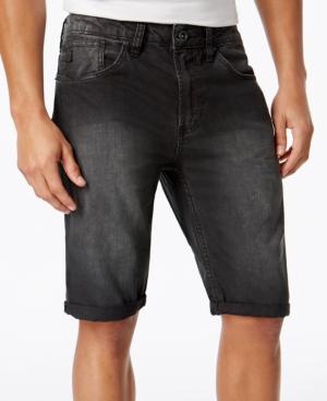 Buffalo David Bitton Men's Slim-fit Parker Denim Shorts