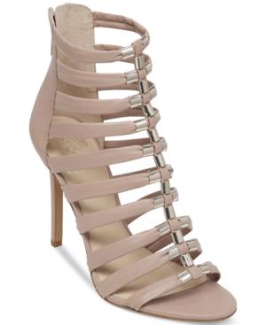 Vince Camuto Troy Caged Dress Sandals Women's Shoes