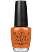 Opi Nail Lacquer, Freedom Of Peach