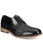 Bar Iii Men's Drew Mixed Media Oxfords, Only At Macy's Men's Shoes