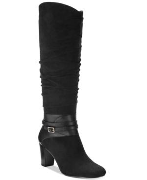Bella Vita Tabitha Tall Dress Boots Women's Shoes