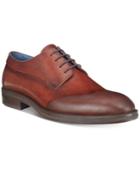 Kenneth Cole New York Men's Catch Phrase Wingtip Oxfords Men's Shoes