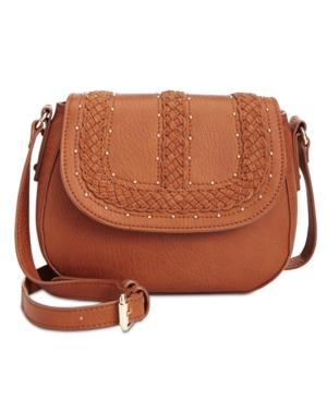 Inc International Concepts Grayson Saddle Bag, Only At Macy's