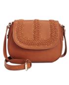 Inc International Concepts Grayson Saddle Bag, Only At Macy's