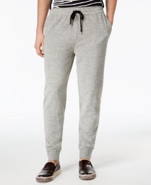 Wht Space Men's Terry Jogger Pants