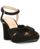 Naturalizer Adelle Platform Sandals Women's Shoes
