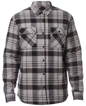 Fox Men's Glamper Flannel Shirt