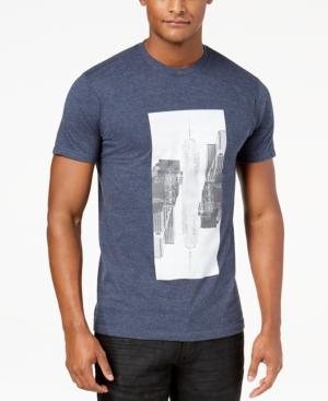 Inc International Concepts Men's Reflection Graphic T-shirt, Created For Macy's