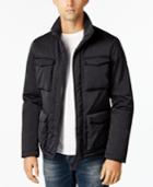 Armani Jeans Men's Field Puffer Jacket