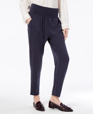 Weekend Max Mara Alga Wide-waist Pants