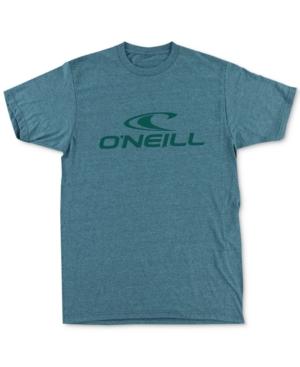 O'neill Men's City Limits Logo-print T-shirt