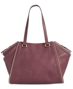 I.n.c. Hazell Studded Shoulder Bag, Created For Macy's