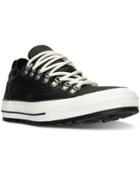Converse Men's Chuck Taylor All Star Descent Lo Leather Casual Sneakers From Finish Line