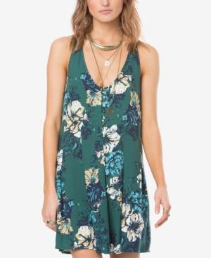 O'neill Juniors' Larkin Racerback Shift Dress