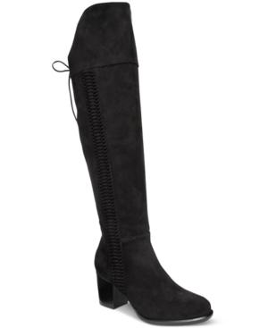 American Rag Leonna Over-the-knee Boots, Only At Macy's Women's Shoes
