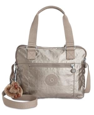 Kipling Brent Convertible Satchel