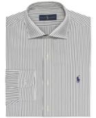 Polo Ralph Lauren Noir Stripe Dress Shirt
