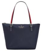Kate Spade New York Varsity Stripe Maya Tote
