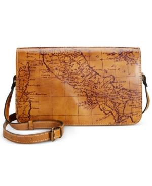 Patricia Nash Signature Bari Crossbody
