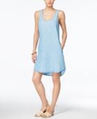 Calvin Klein Jeans Sleeveless Shift Dress