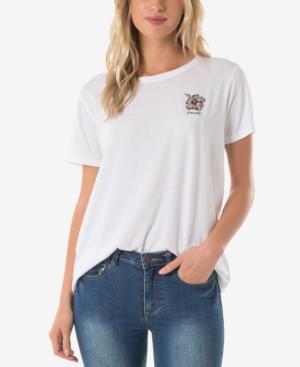 O'neill Juniors' Cotton Beach Day Graphic-print T-shirt