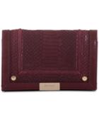 Brahmin Emma Tart Tolkien Trifold Wallet