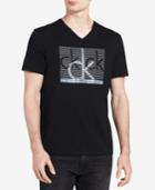 Calvin Klein Jeans Men's Logo- Print T-shirt