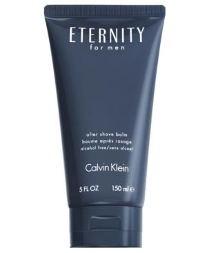 Calvin Klein Eternity For Men After Shave Balm, 5 Oz