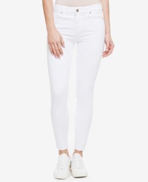 Sanctuary Robbie Released-hem Skinny Ankle Jeans