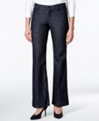Lee Platinum Petite Madelyn Trousers, A Macy's Exclusive