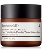 Perricone Md High Potency Classics Face Finishing & Firming Tinted Moisturizer Spf 30, 2 Fl. Oz.