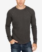 Lucky Brand Men's Lived-in Thermal Shirt
