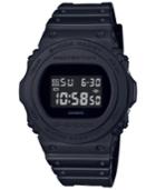 G-shock Men's Digital Black Resin Strap Watch 45.4mm