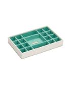 Medium Standard Stackable Jewelry Tray (also Available In Grey, Blush And Navy)