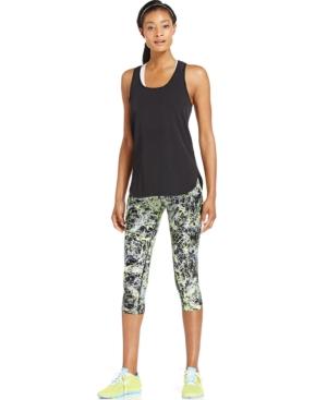 Calvin Klein Performance High-low Hem Tank Top