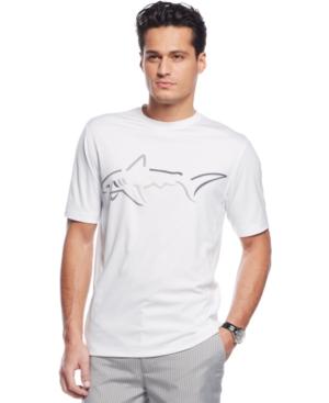 Greg Norman Big Shark Performance T-shirt