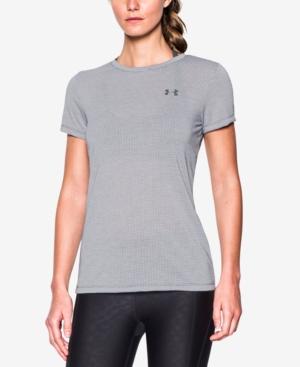 Under Armour Threadborne Striped Training Top