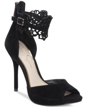 Jessica Simpson Bonney Evening Sandals Women's Shoes