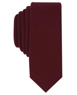 Original Penguin Men's Mandrel Solid Skinny Tie