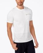 Sean John Men's Pattern-blocked T-shirt