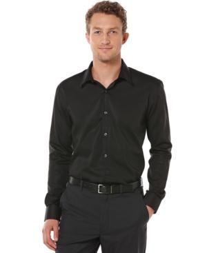 Perry Ellis Twill Non-iron Shirt